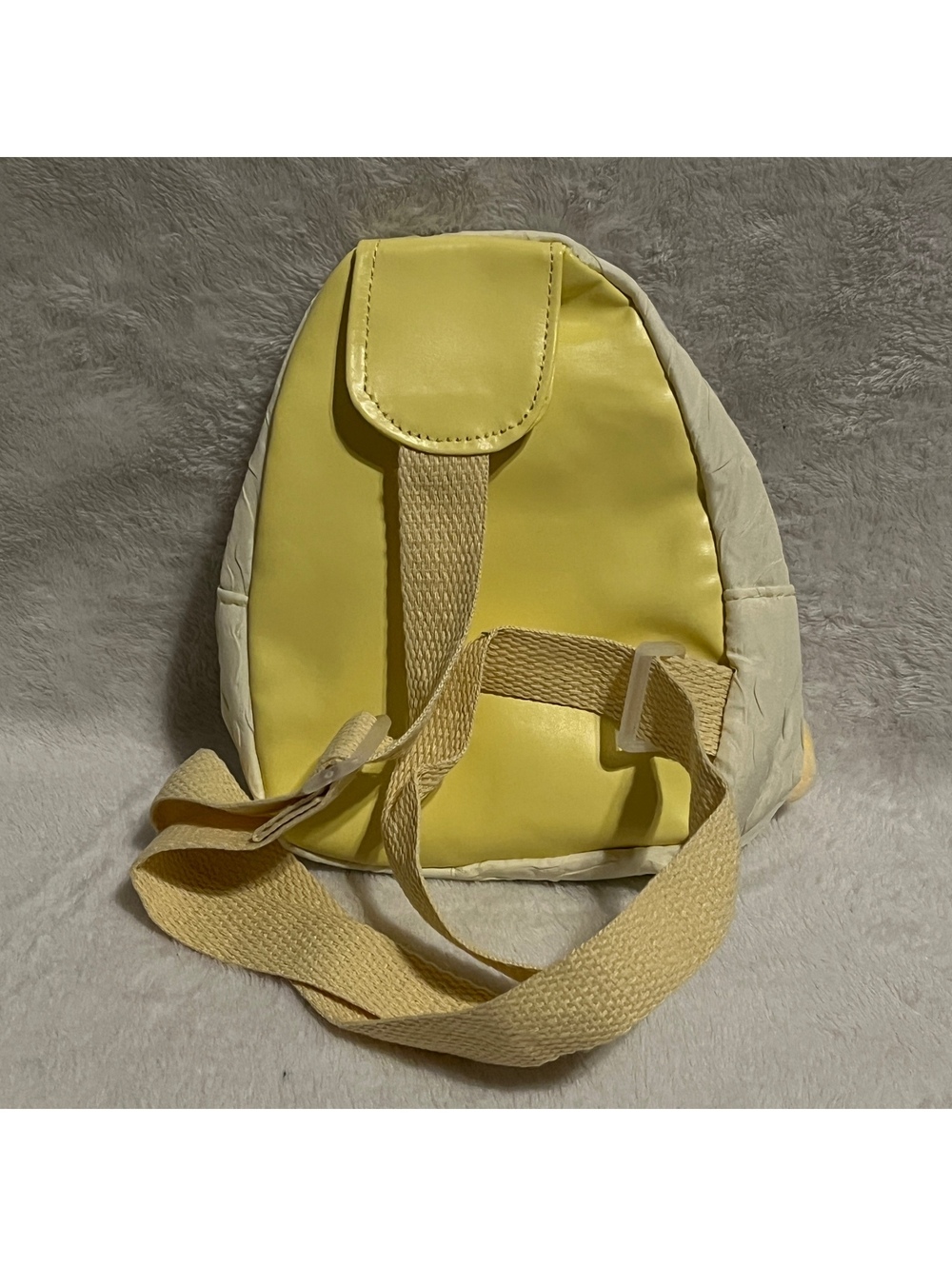 Pompompurin plush front mini backpack - Picture 2 of 2